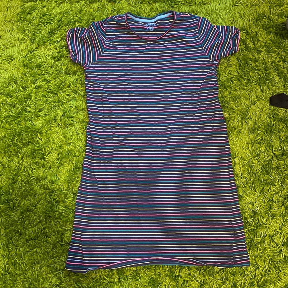 Striped Nightgown from tchibo, kids size xl